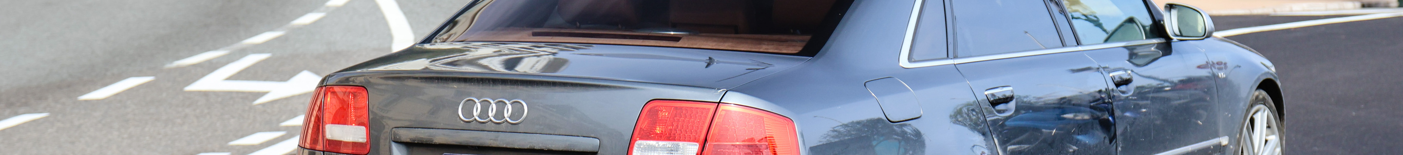 Audi S8 D3