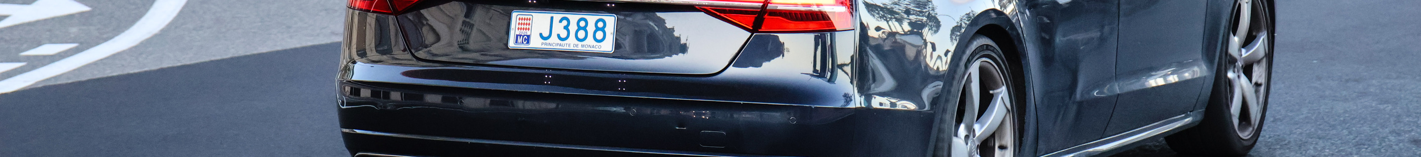 Audi S8 D4 2014