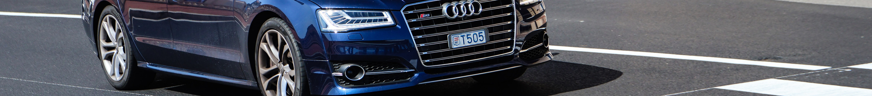 Audi S8 D4 2014
