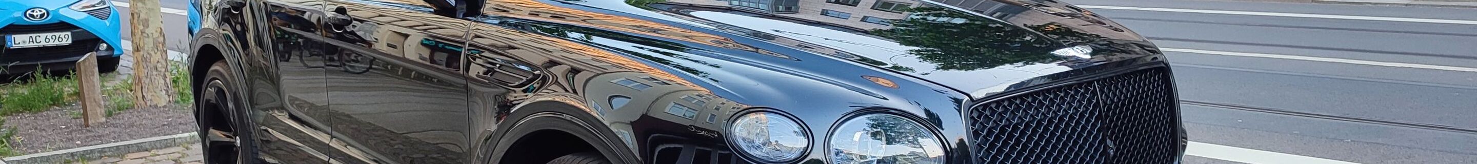 Bentley Bentayga V8 S 2022