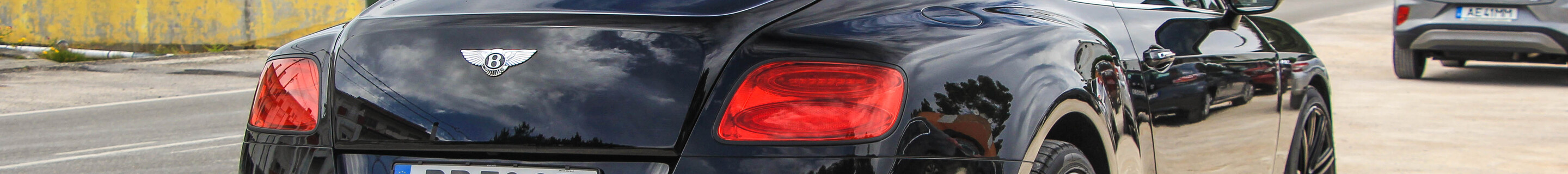 Bentley Continental GT 2012