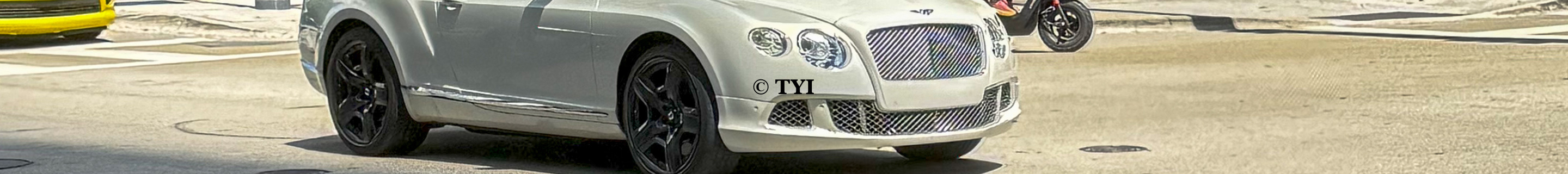 Bentley Continental GT 2012