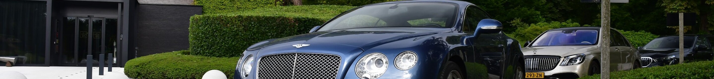Bentley Continental GT 2012