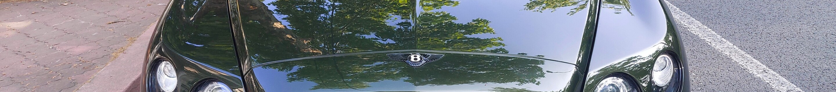 Bentley Continental GT 2016