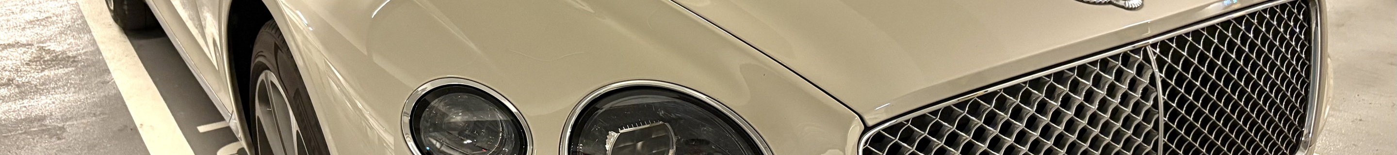 Bentley Continental GT V8 2020