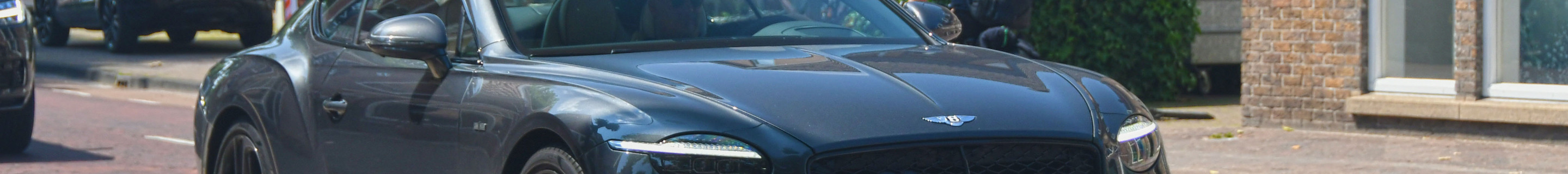 Bentley Continental GT Speed 2025 First Edition