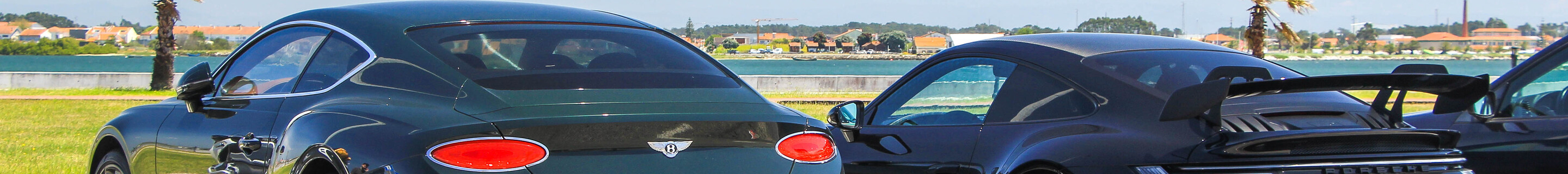 Bentley Continental GT V8 2020