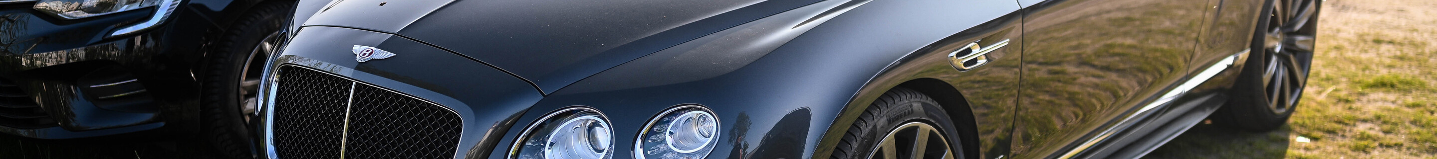 Bentley Continental GT V8 S 2016