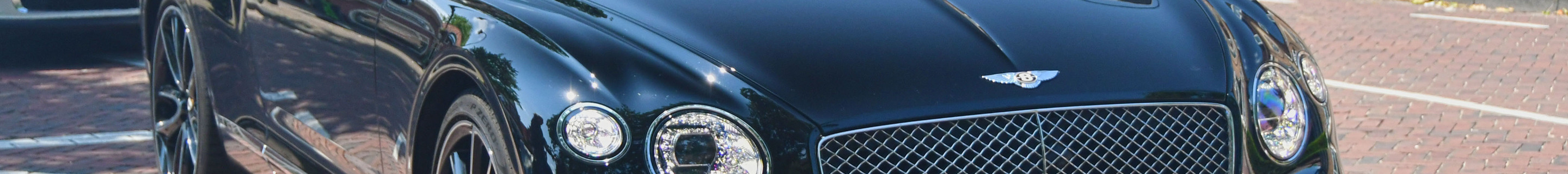 Bentley Continental GTC 2019 First Edition