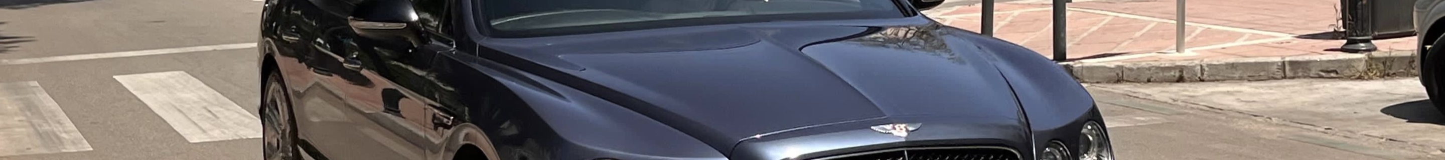 Bentley Flying Spur V8 S