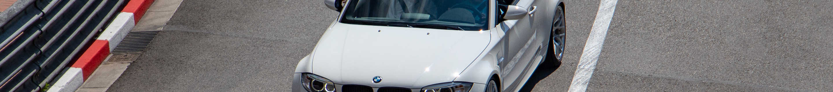 BMW 1 Series M Coupé