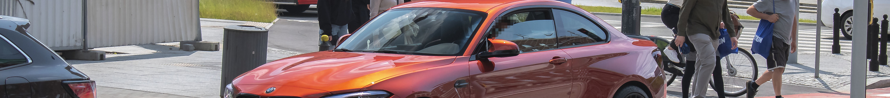BMW M2 Coupé Competition F87
