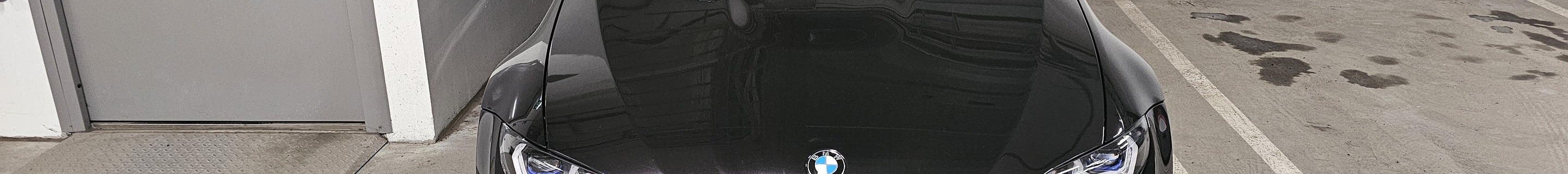 BMW M3 E93 Cabriolet