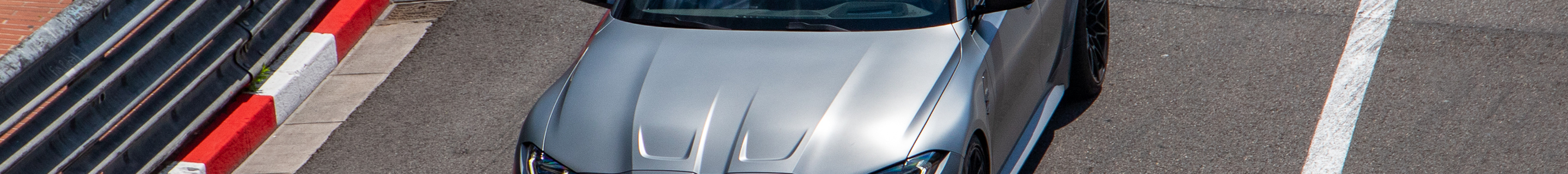 BMW M3 G80 Sedan Competition