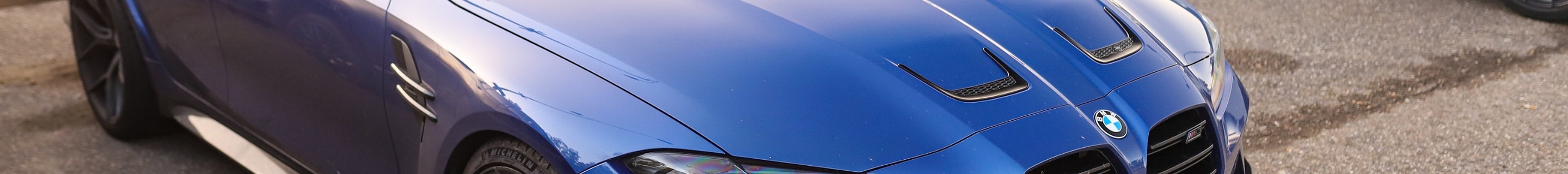 BMW M3 G81 Touring Competition