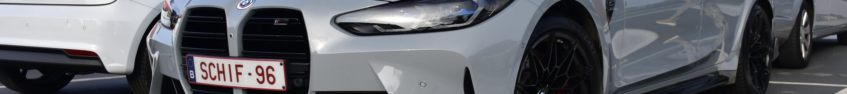 BMW M3 G81 Touring Competition