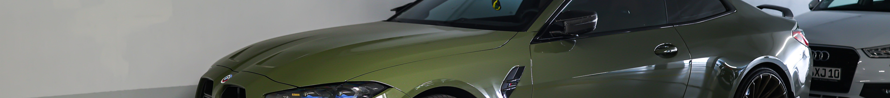 BMW M4 G82 Coupé Competition