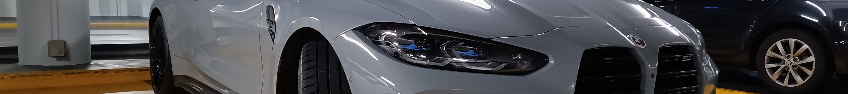BMW M4 G82 Coupé Competition