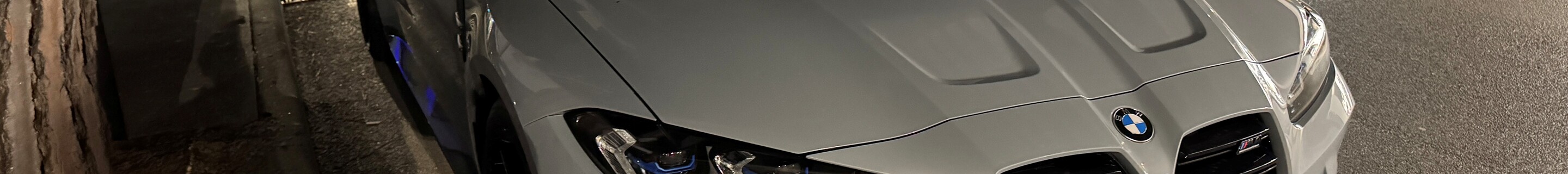 BMW M4 G82 Coupé Competition