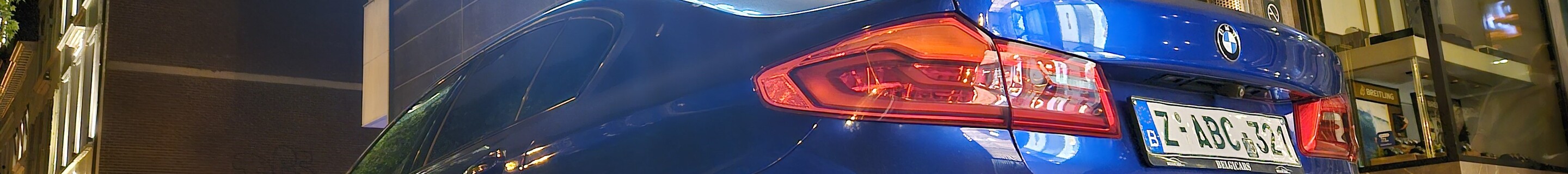 BMW M5 F90