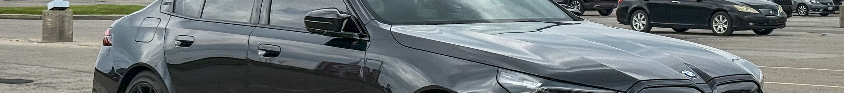 BMW M5 G90