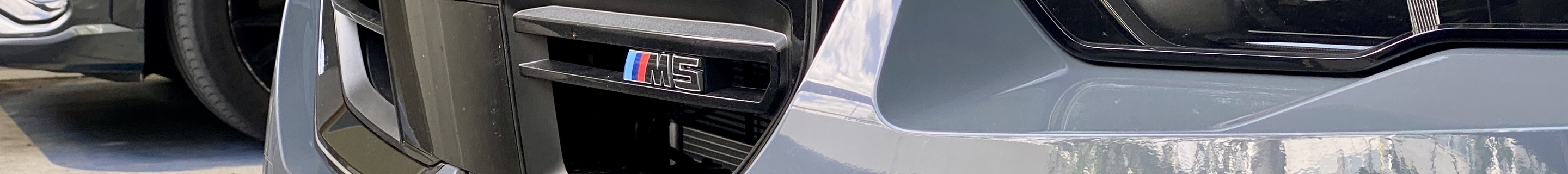 BMW M5 G99 Touring