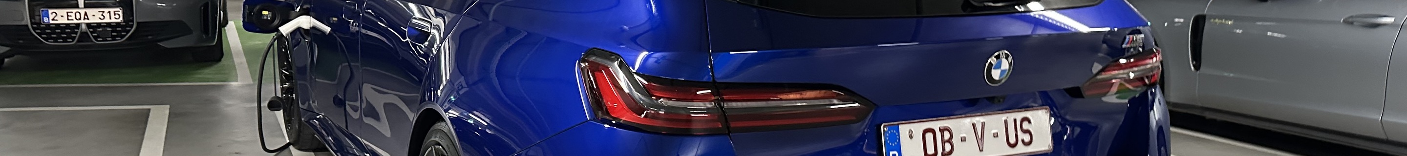 BMW M5 G99 Touring
