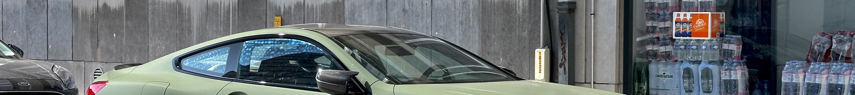 BMW M8 F92 Coupé Competition