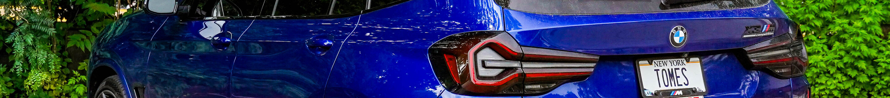 BMW X3 M F97 Competition 2022