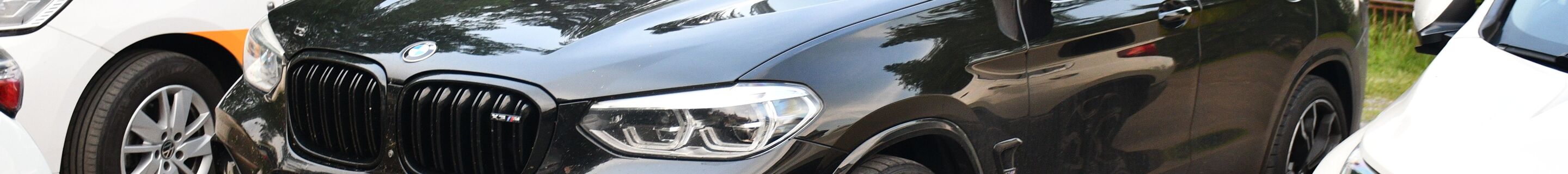BMW X3 M F97 Competition