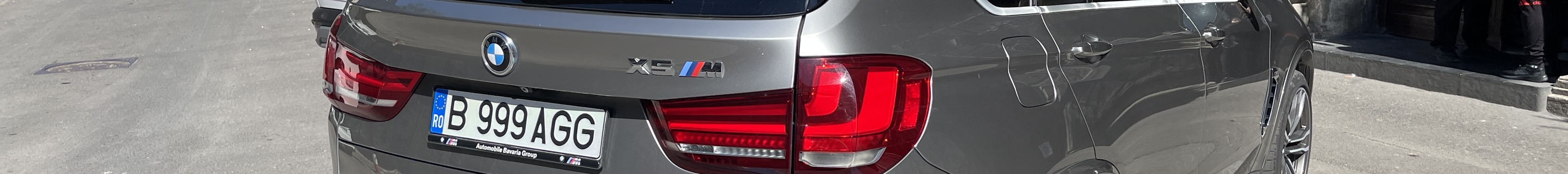 BMW X5 M F85