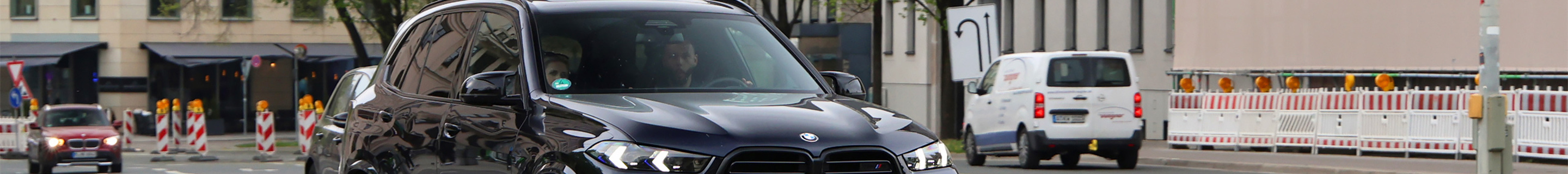 BMW X5 M F95 Competition 2024