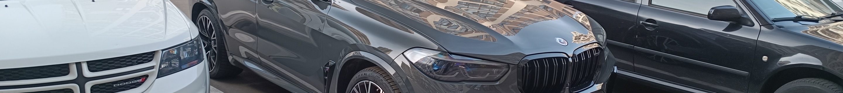 BMW X5 M F95 Competition