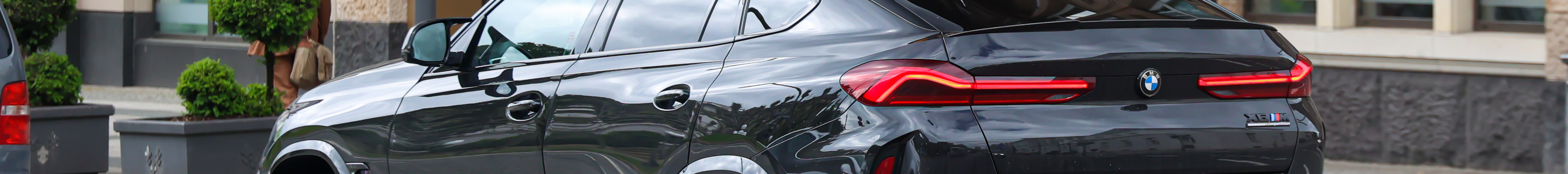BMW X6 M F96 Competition