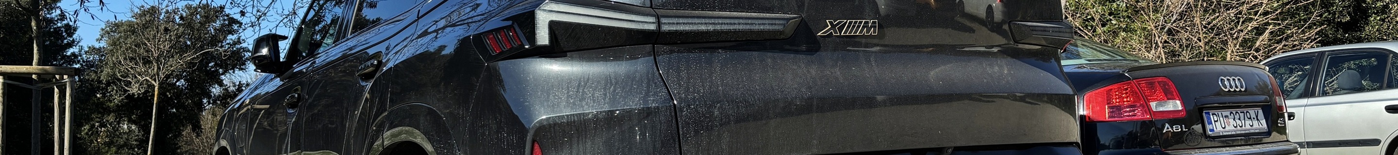BMW XM G09