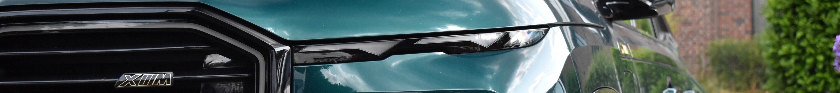 BMW XM G09
