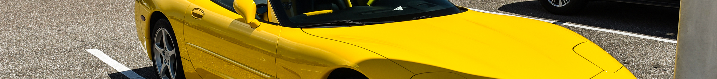 Chevrolet Corvette C5 Convertible