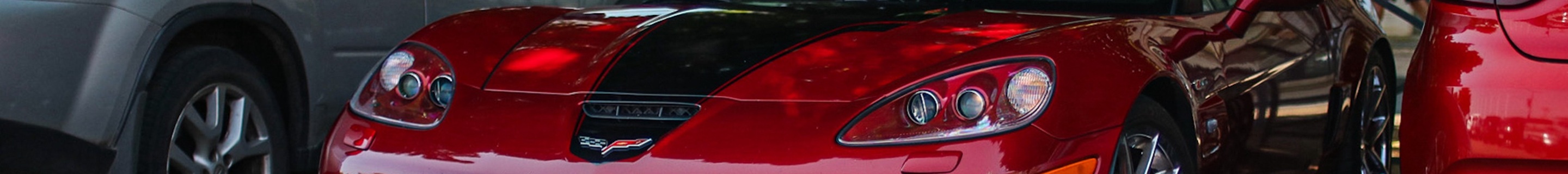 Chevrolet Corvette C6 427 Limited Edition Z06