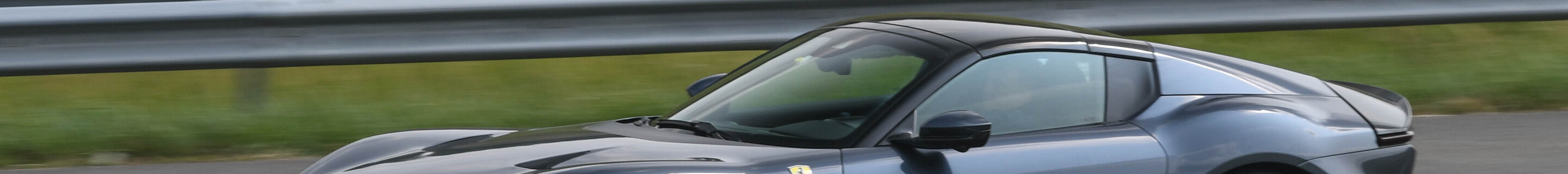 Ferrari 12Cilindri Spider