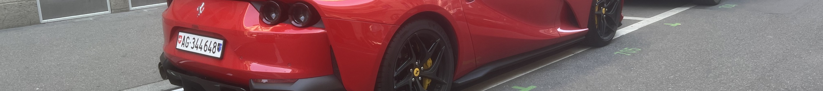 Ferrari 812 Superfast