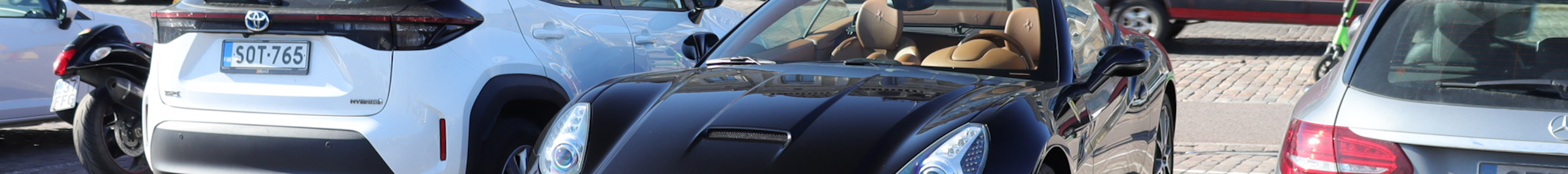 Ferrari California