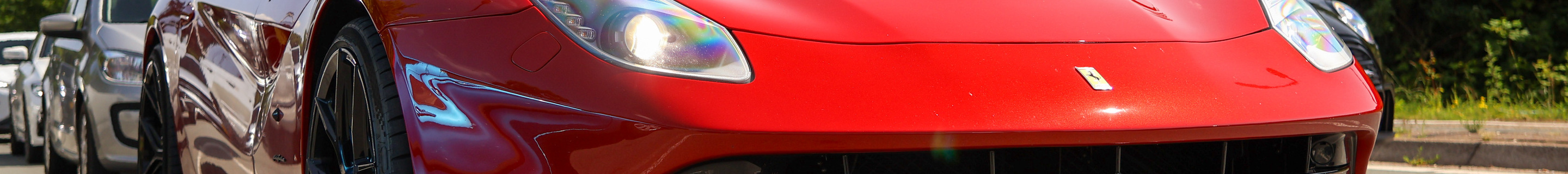 Ferrari F12berlinetta