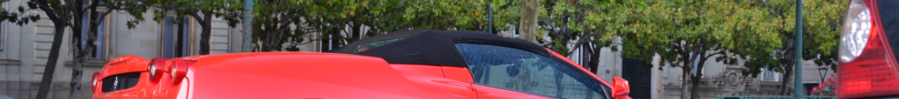 Ferrari F430 Spider