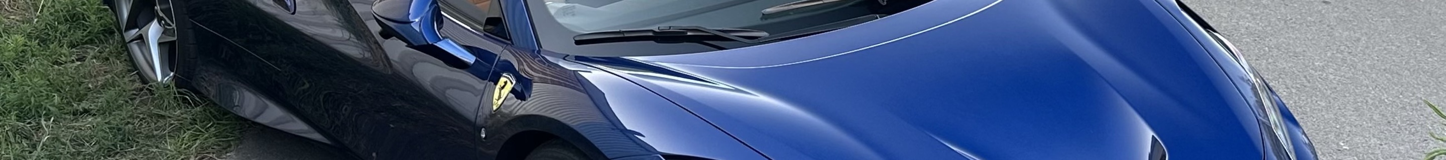 Ferrari F8 Spider