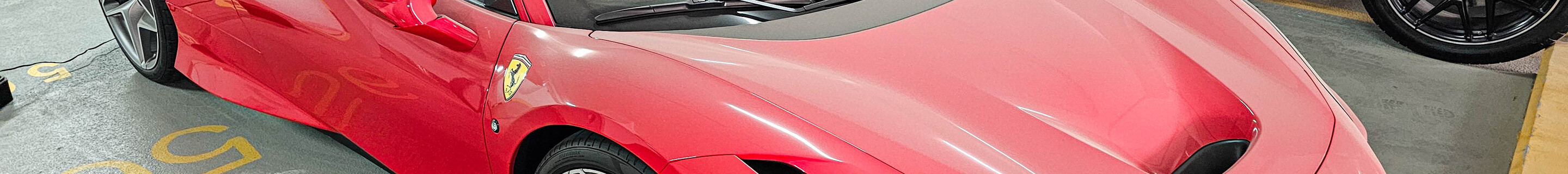 Ferrari F8 Tributo
