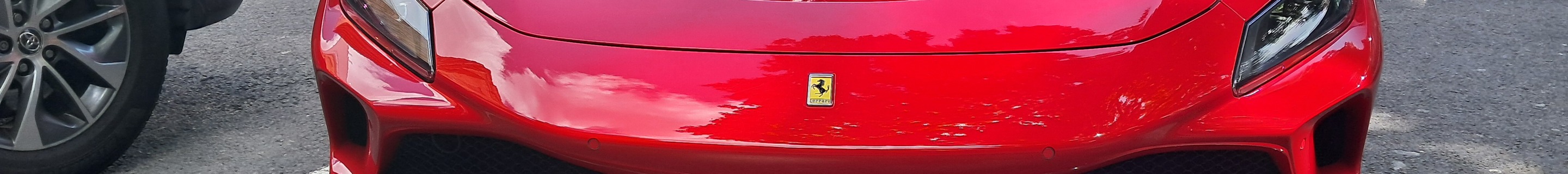 Ferrari F8 Tributo