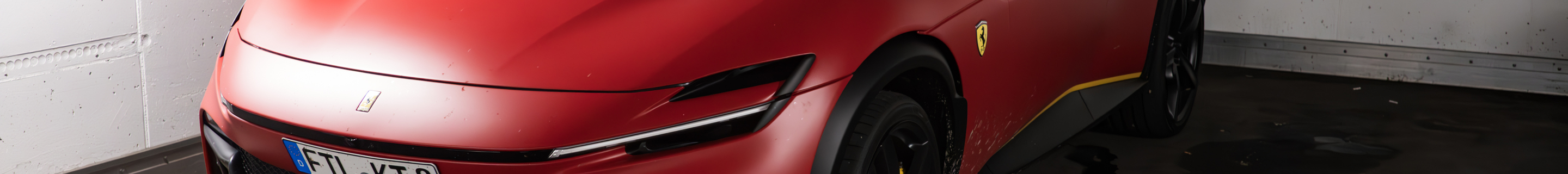 Ferrari Purosangue