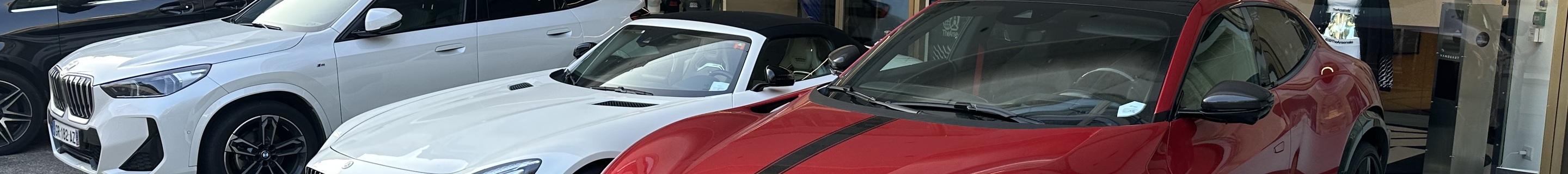 Ferrari Purosangue