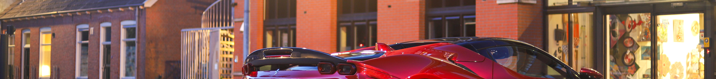 Ferrari SF90 Spider Assetto Fiorano