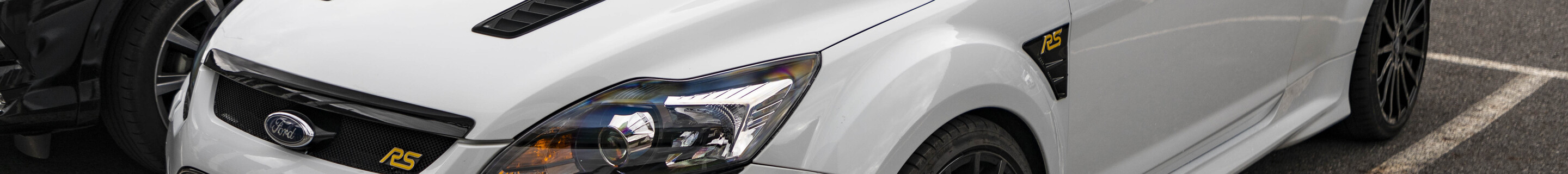 Ford Focus RS 2009